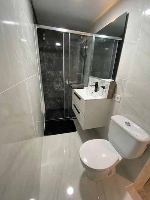 Loft, Muy Cerca De Playa Y Castillo Tamarit Tarragona Ngoại thất bức ảnh