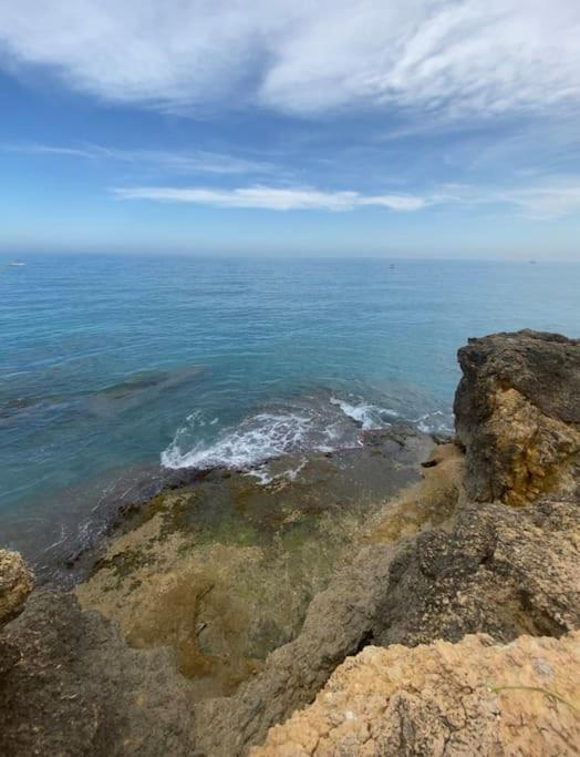 Loft, Muy Cerca De Playa Y Castillo Tamarit Tarragona Ngoại thất bức ảnh