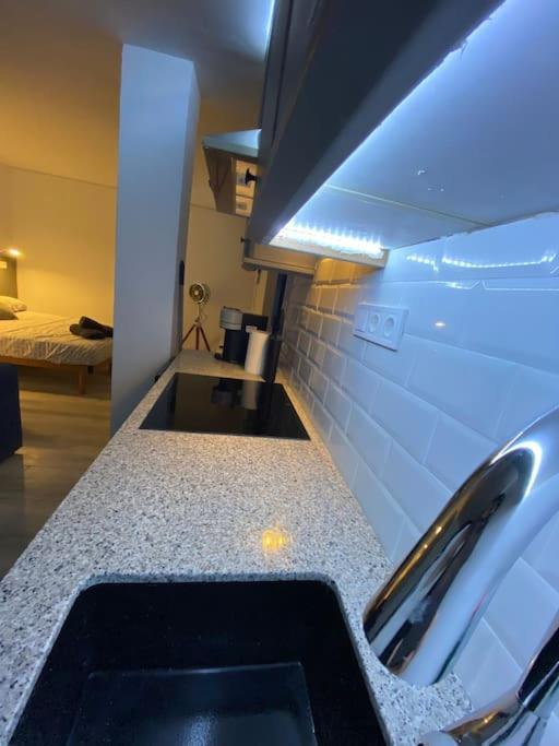 Loft, Muy Cerca De Playa Y Castillo Tamarit Tarragona Ngoại thất bức ảnh