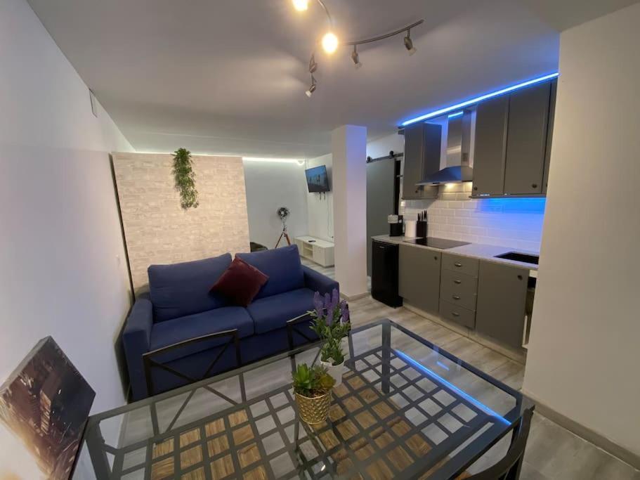 Loft, Muy Cerca De Playa Y Castillo Tamarit Tarragona Ngoại thất bức ảnh
