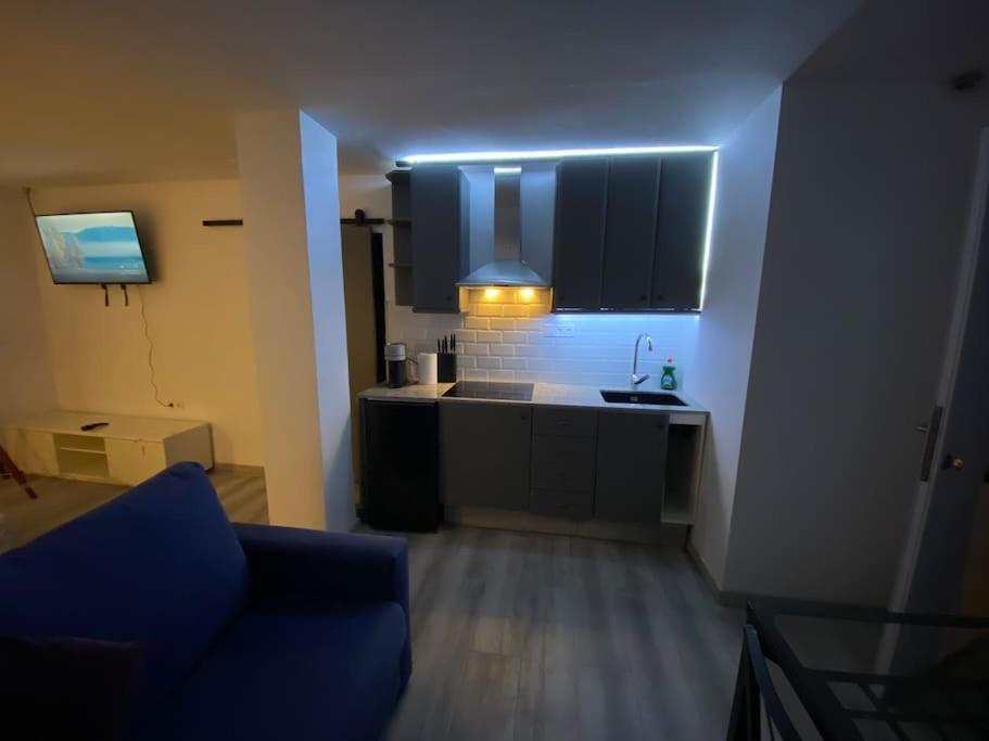 Loft, Muy Cerca De Playa Y Castillo Tamarit Tarragona Ngoại thất bức ảnh